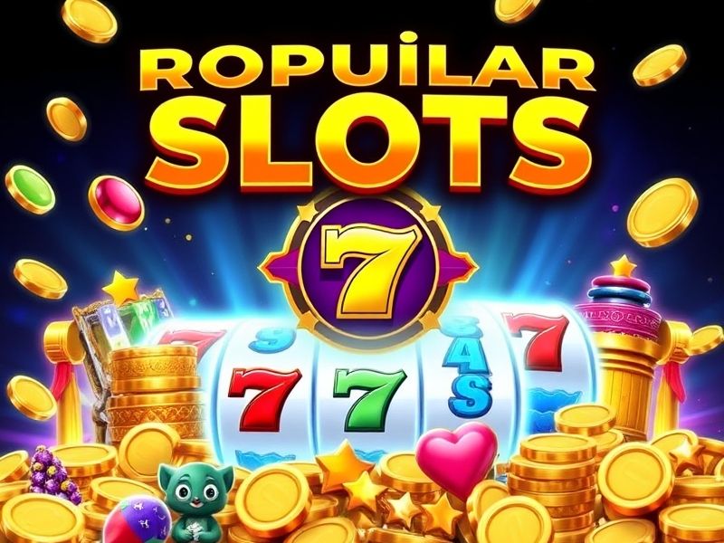 Discover the latest updates on popular slots, explore expert reviews, and find 2024's top-rated online slot machines. Your trusted guide to casino game strategies and industry insights.
