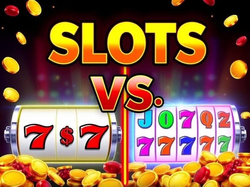 Discover the latest updates on popular slots, explore expert reviews, and find 2024's top-rated online slot machines. Your trusted guide to casino game strategies and industry insights.